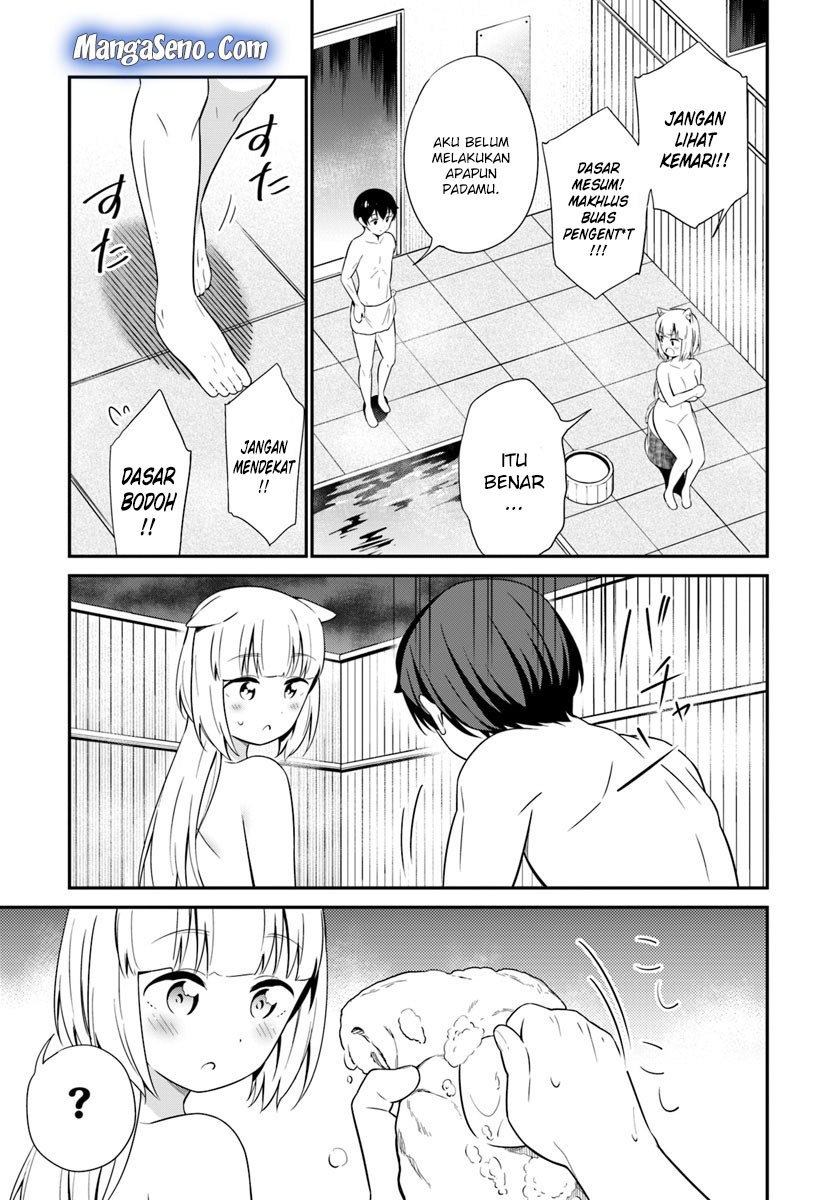 Butsuri-san de Musou shitetara Motemote ni Narimashita Chapter 21 Gambar 18