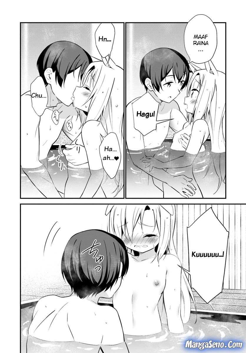 Butsuri-san de Musou shitetara Motemote ni Narimashita Chapter 21 Gambar 9