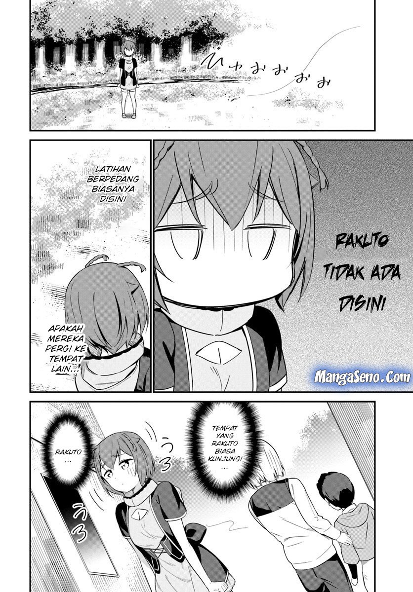 Butsuri-san de Musou shitetara Motemote ni Narimashita Chapter 20 Gambar 10