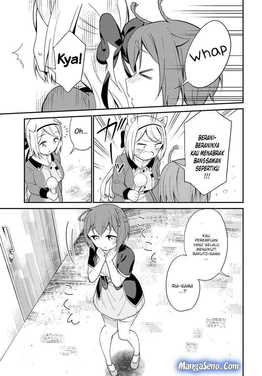 Butsuri-san de Musou shitetara Motemote ni Narimashita Chapter 20 Gambar 11