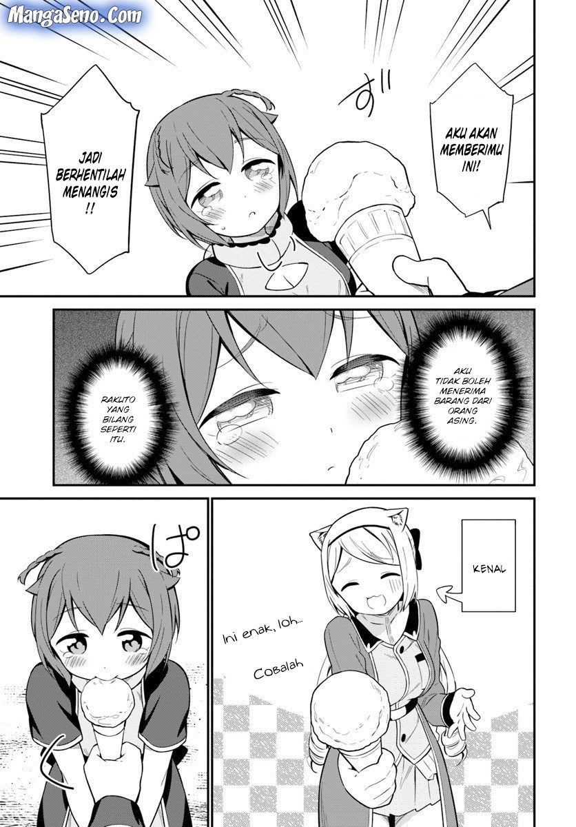 Butsuri-san de Musou shitetara Motemote ni Narimashita Chapter 20 Gambar 13