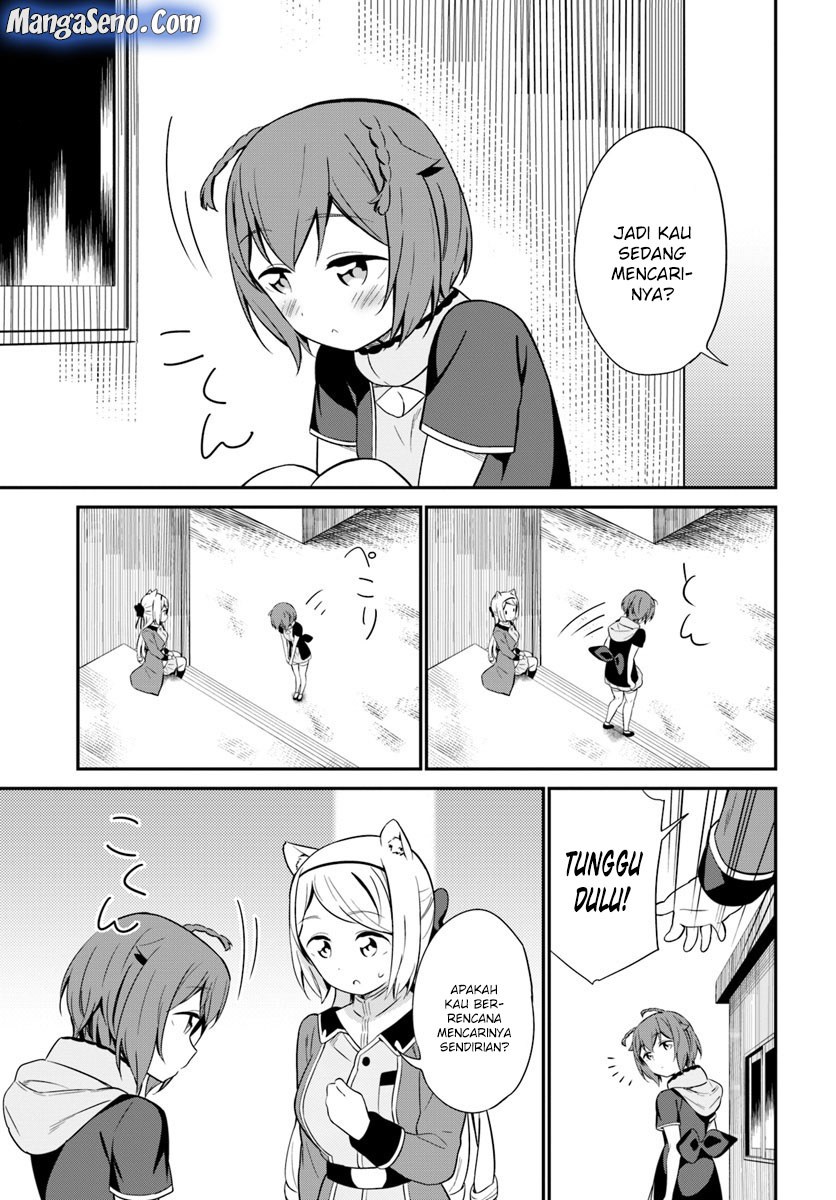 Butsuri-san de Musou shitetara Motemote ni Narimashita Chapter 20 Gambar 15