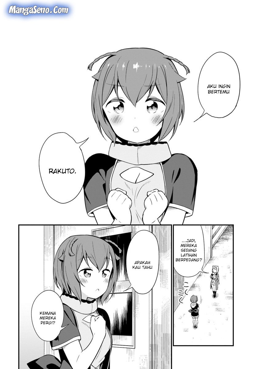Butsuri-san de Musou shitetara Motemote ni Narimashita Chapter 20 Gambar 16