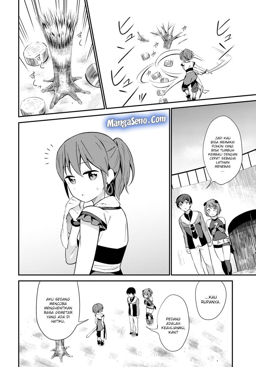 Butsuri-san de Musou shitetara Motemote ni Narimashita Chapter 20 Gambar 18