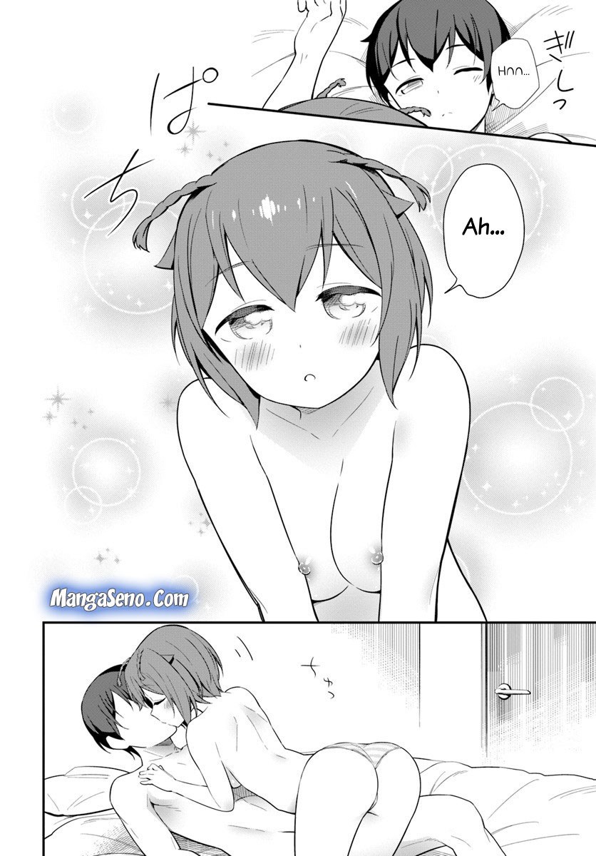 Baca Manga Butsuri-san de Musou shitetara Motemote ni Narimashita Chapter 20 Gambar 2