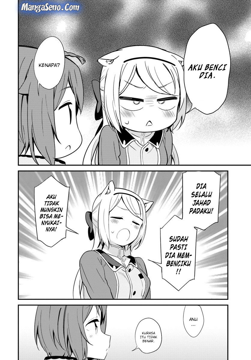 Butsuri-san de Musou shitetara Motemote ni Narimashita Chapter 20 Gambar 22