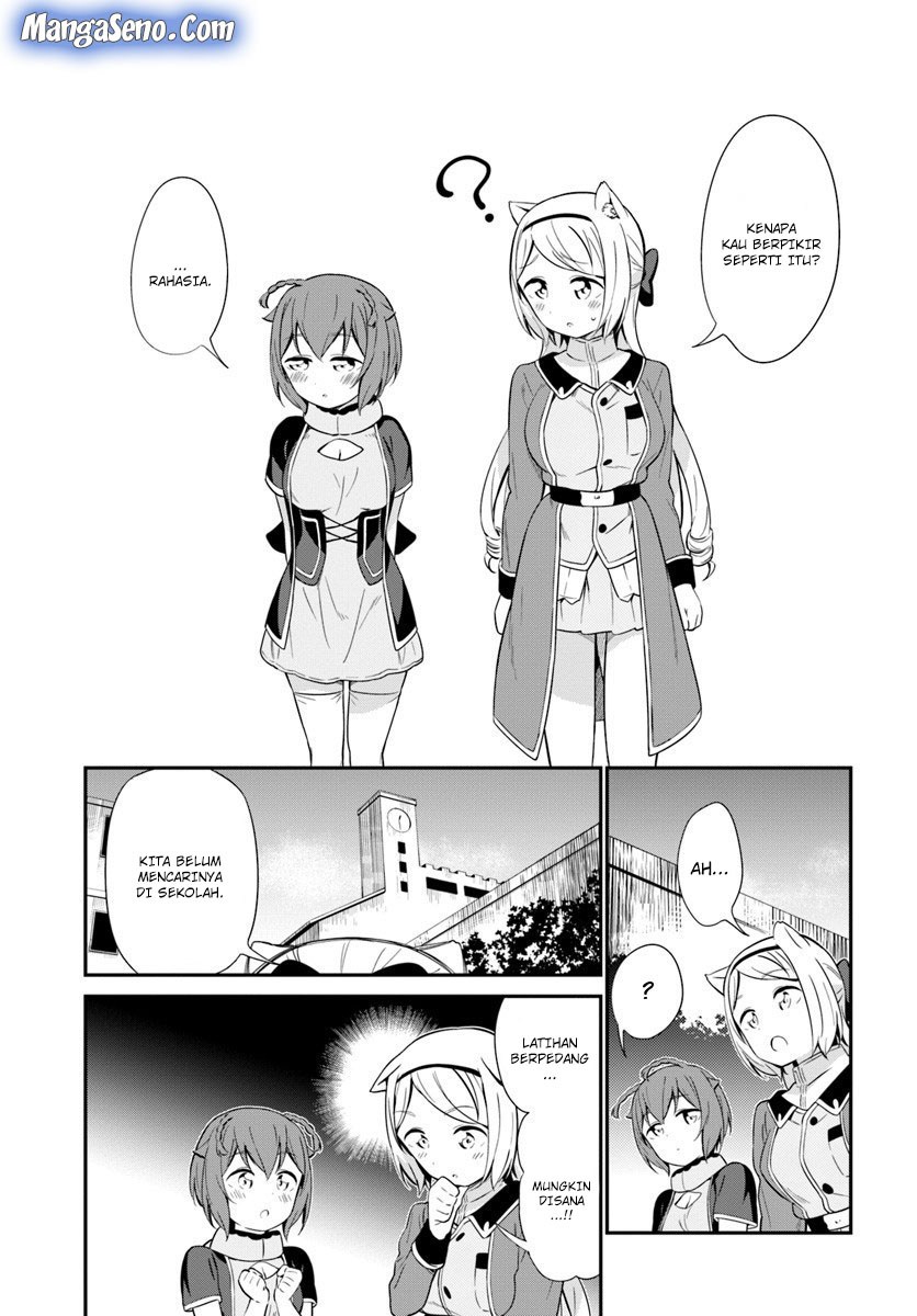 Butsuri-san de Musou shitetara Motemote ni Narimashita Chapter 20 Gambar 23