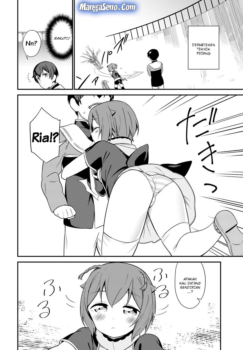 Butsuri-san de Musou shitetara Motemote ni Narimashita Chapter 20 Gambar 24