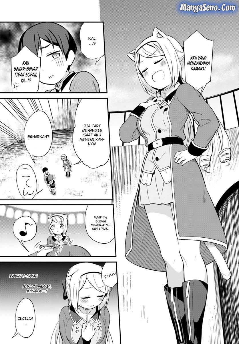Butsuri-san de Musou shitetara Motemote ni Narimashita Chapter 20 Gambar 25