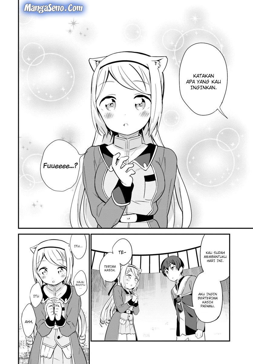 Butsuri-san de Musou shitetara Motemote ni Narimashita Chapter 20 Gambar 26