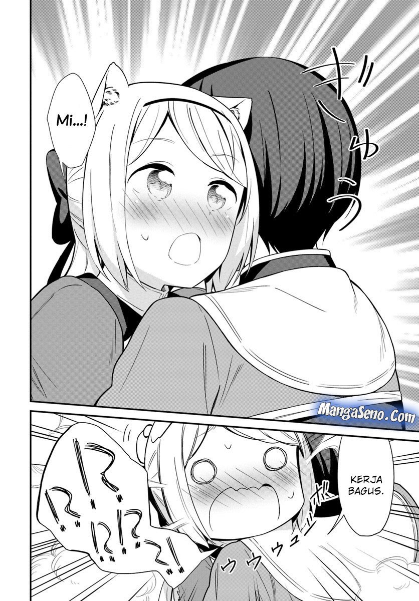 Butsuri-san de Musou shitetara Motemote ni Narimashita Chapter 20 Gambar 28