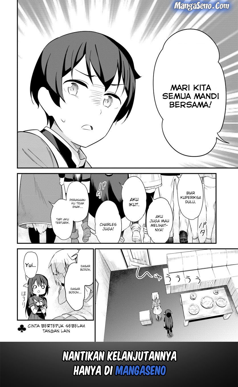 Butsuri-san de Musou shitetara Motemote ni Narimashita Chapter 20 Gambar 34