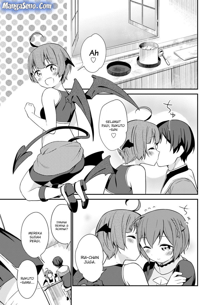 Butsuri-san de Musou shitetara Motemote ni Narimashita Chapter 20 Gambar 5
