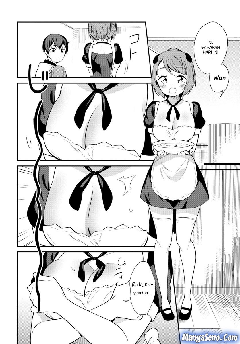 Butsuri-san de Musou shitetara Motemote ni Narimashita Chapter 20 Gambar 6