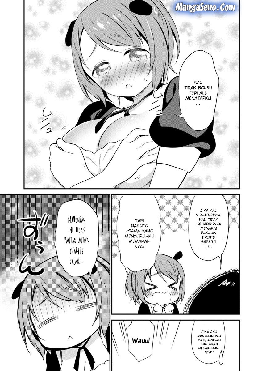 Butsuri-san de Musou shitetara Motemote ni Narimashita Chapter 20 Gambar 7