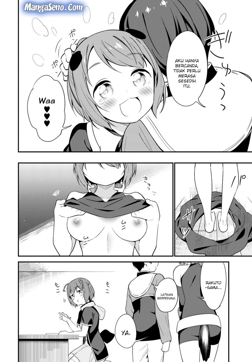 Butsuri-san de Musou shitetara Motemote ni Narimashita Chapter 20 Gambar 8