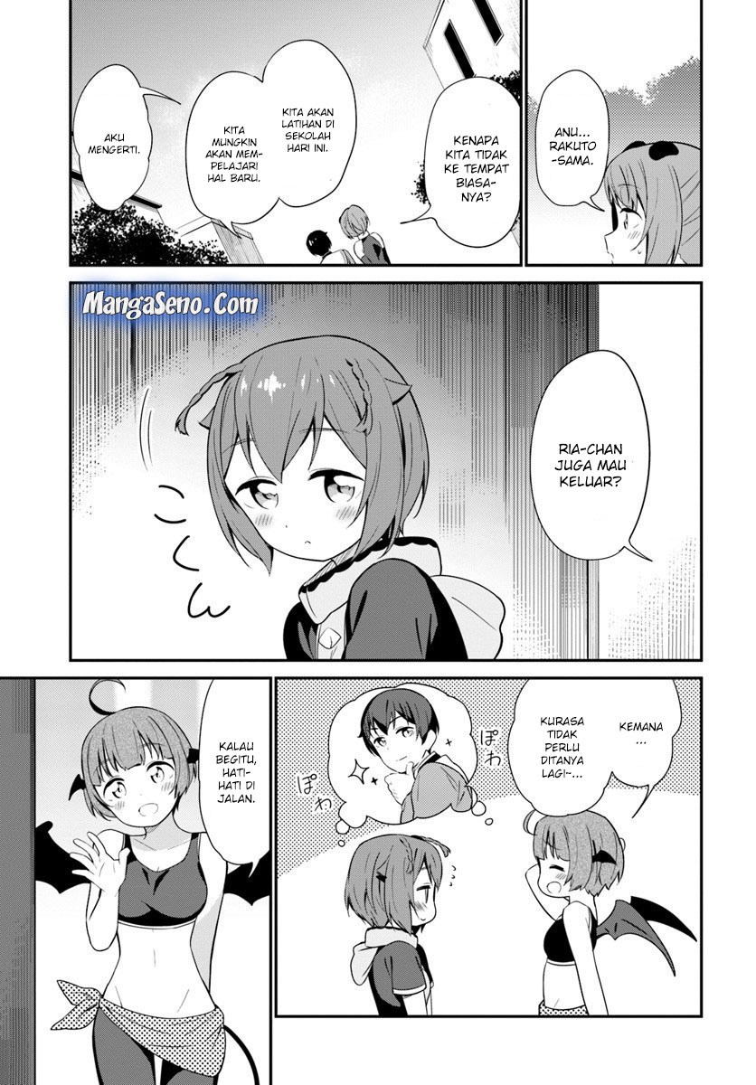 Butsuri-san de Musou shitetara Motemote ni Narimashita Chapter 20 Gambar 9