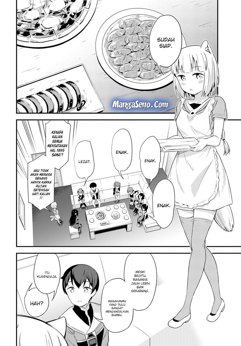 Butsuri-san de Musou shitetara Motemote ni Narimashita Chapter 19 Gambar 10