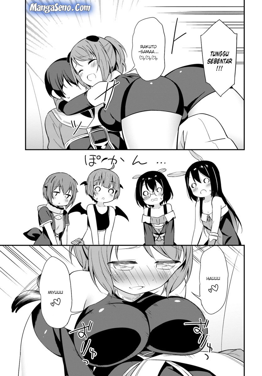 Butsuri-san de Musou shitetara Motemote ni Narimashita Chapter 19 Gambar 13