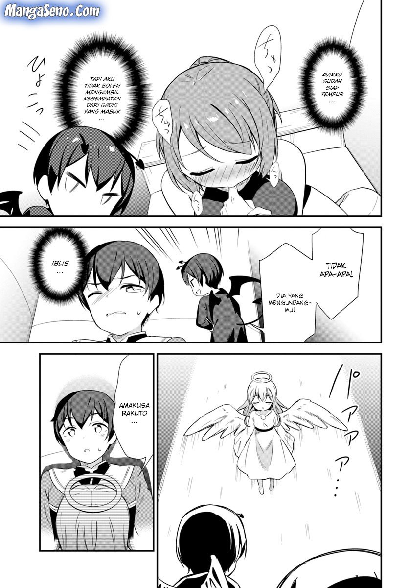 Butsuri-san de Musou shitetara Motemote ni Narimashita Chapter 19 Gambar 15