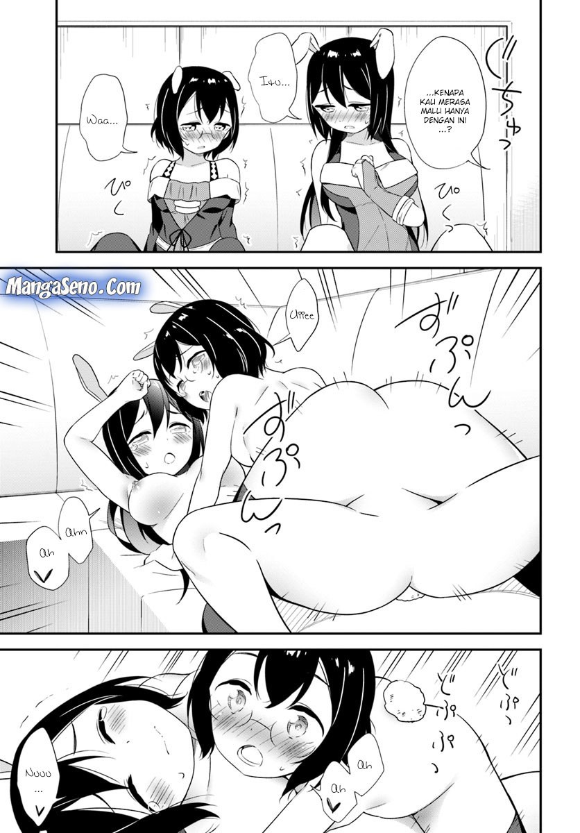 Butsuri-san de Musou shitetara Motemote ni Narimashita Chapter 19 Gambar 21