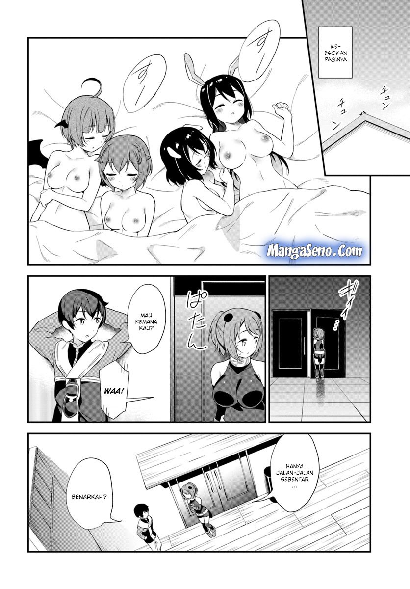 Butsuri-san de Musou shitetara Motemote ni Narimashita Chapter 19 Gambar 22