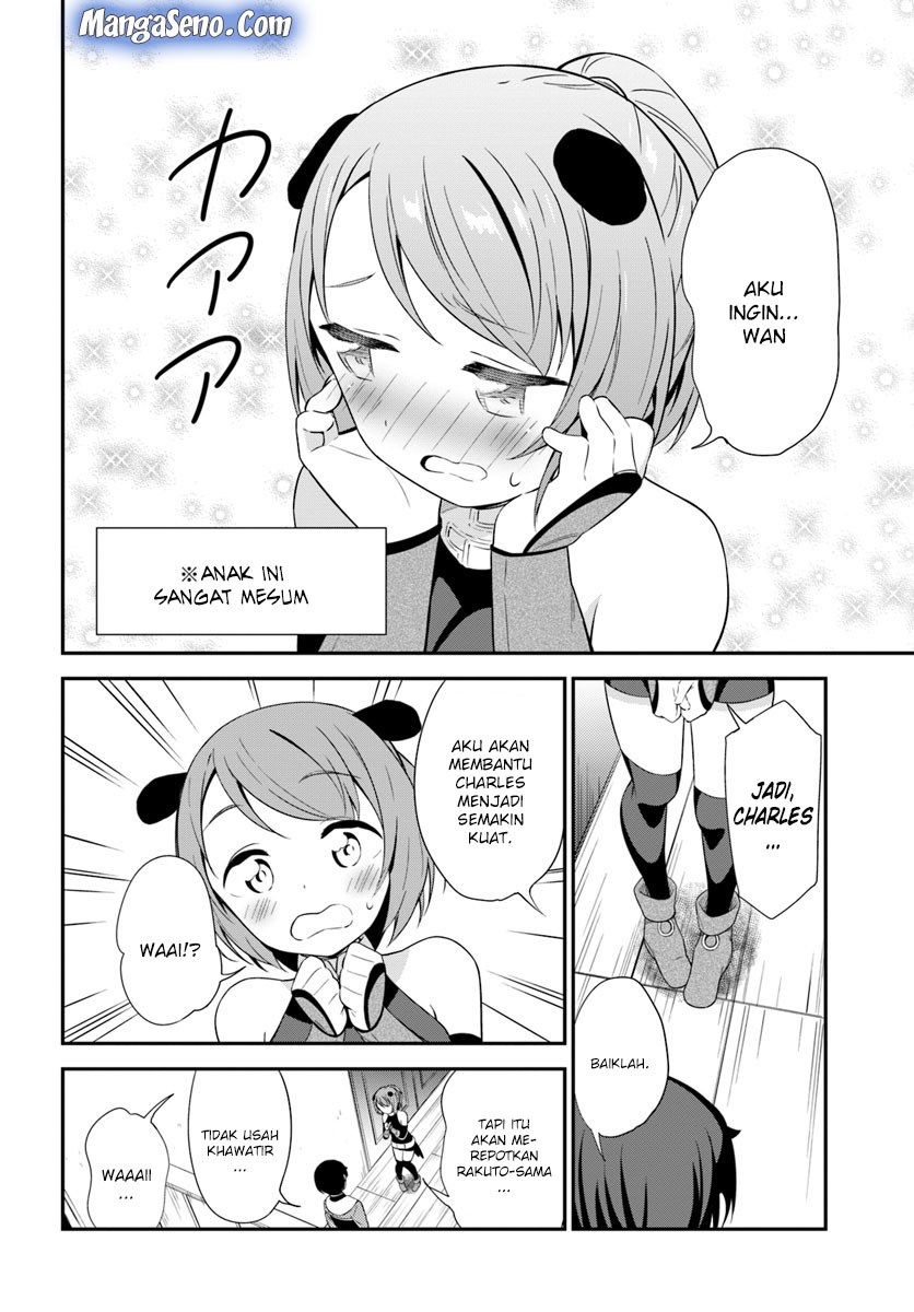 Butsuri-san de Musou shitetara Motemote ni Narimashita Chapter 19 Gambar 24