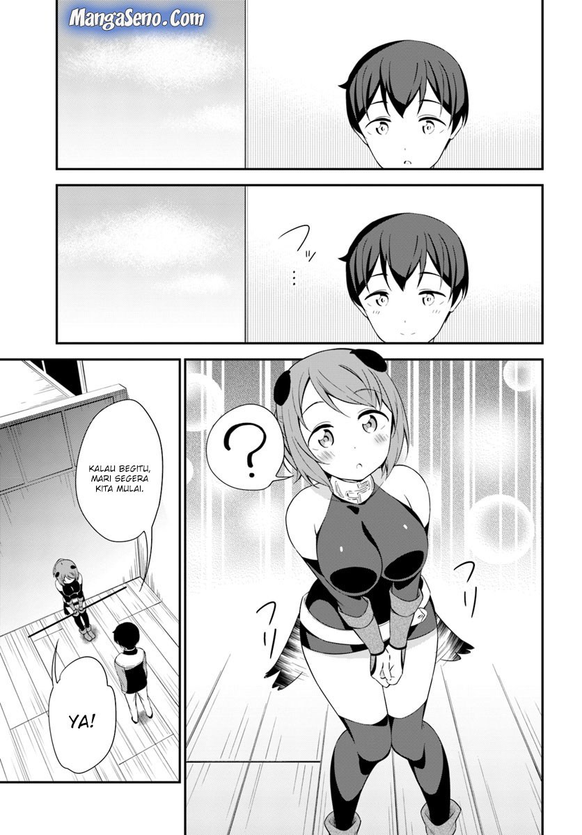 Butsuri-san de Musou shitetara Motemote ni Narimashita Chapter 19 Gambar 25