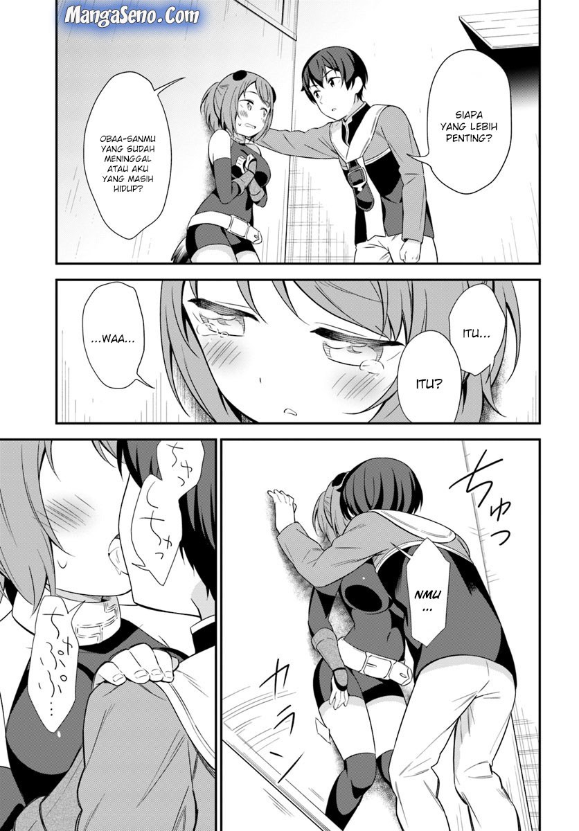 Butsuri-san de Musou shitetara Motemote ni Narimashita Chapter 19 Gambar 27