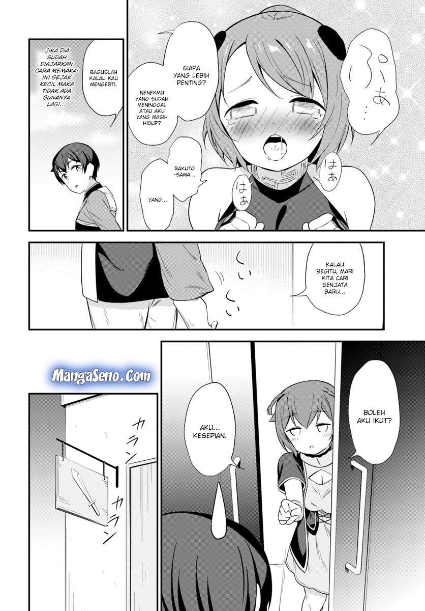 Butsuri-san de Musou shitetara Motemote ni Narimashita Chapter 19 Gambar 28