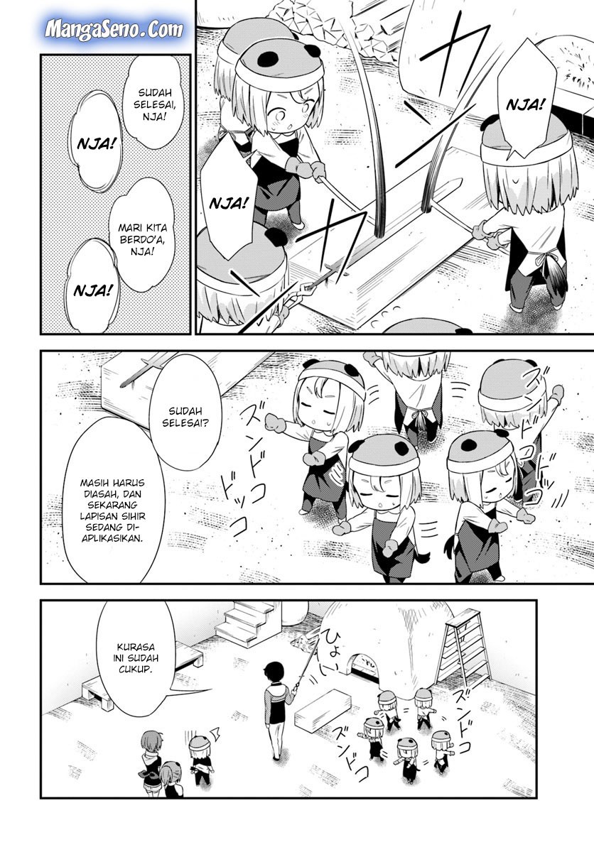 Butsuri-san de Musou shitetara Motemote ni Narimashita Chapter 19 Gambar 30
