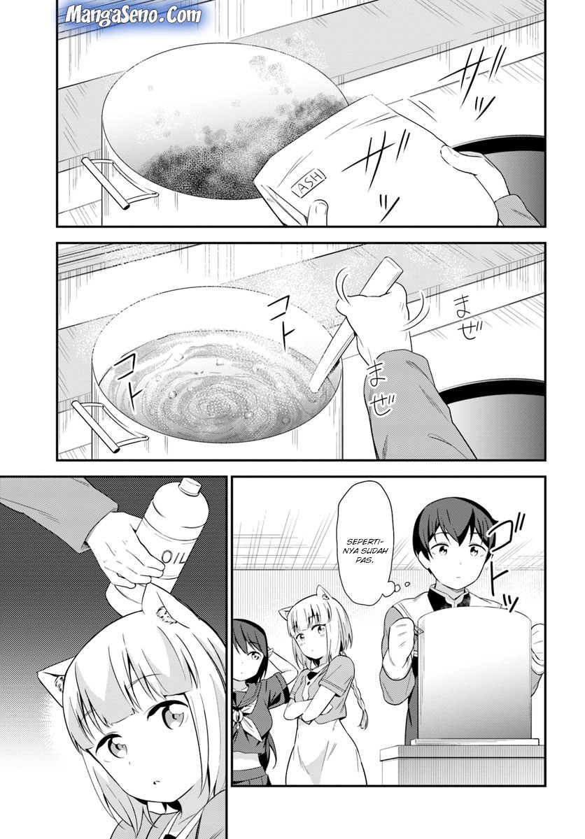 Butsuri-san de Musou shitetara Motemote ni Narimashita Chapter 19 Gambar 5