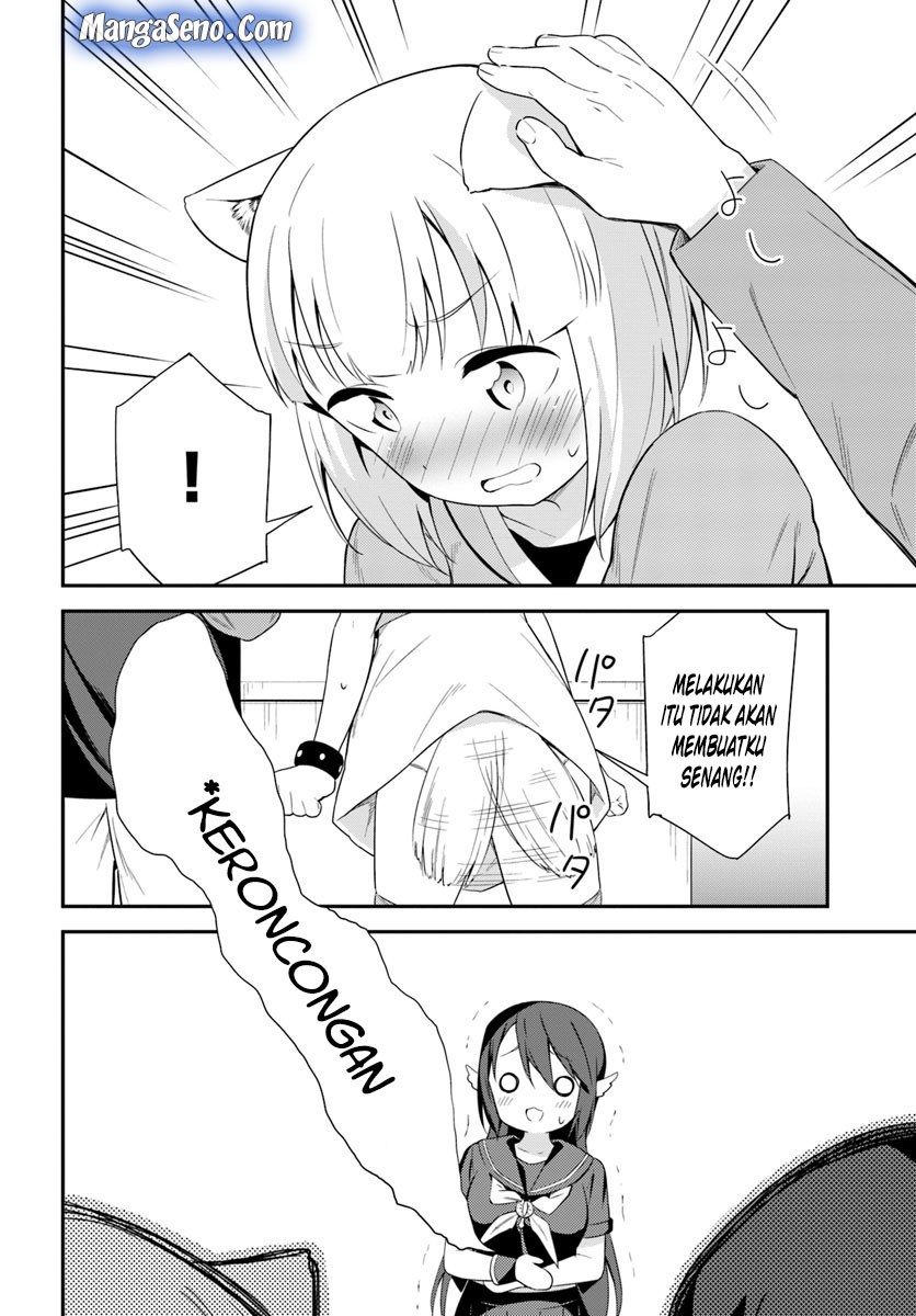 Butsuri-san de Musou shitetara Motemote ni Narimashita Chapter 19 Gambar 8