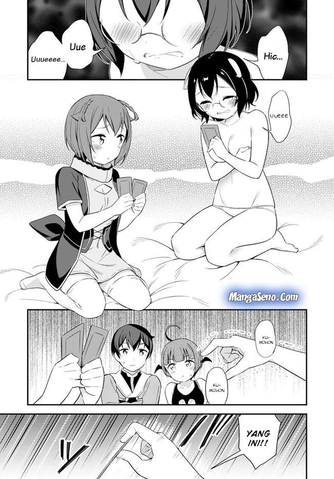 Butsuri-san de Musou shitetara Motemote ni Narimashita Chapter 18 Gambar 17