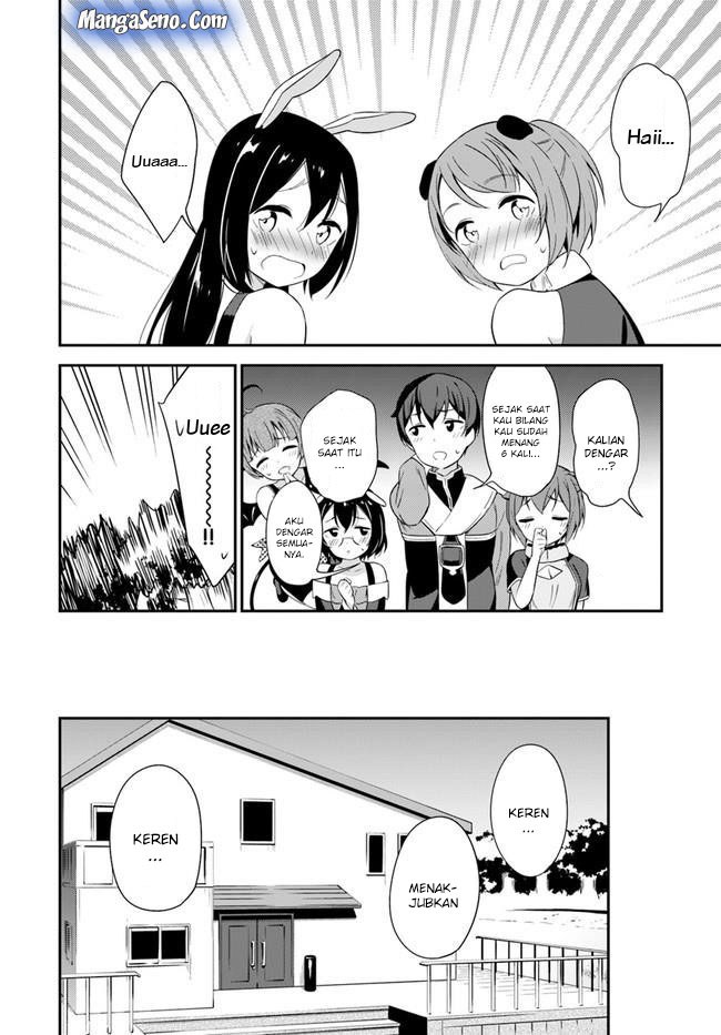 Butsuri-san de Musou shitetara Motemote ni Narimashita Chapter 18 Gambar 26
