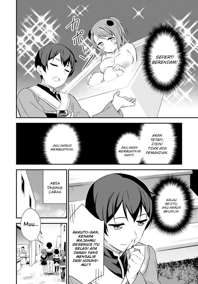 Butsuri-san de Musou shitetara Motemote ni Narimashita Chapter 18 Gambar 28