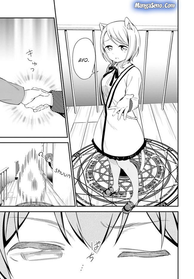Butsuri-san de Musou shitetara Motemote ni Narimashita Chapter 18 Gambar 3