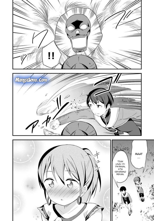 Butsuri-san de Musou shitetara Motemote ni Narimashita Chapter 17 Gambar 10