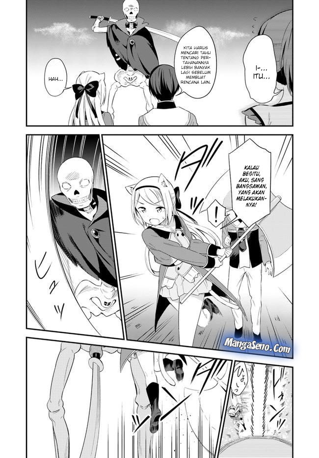 Butsuri-san de Musou shitetara Motemote ni Narimashita Chapter 17 Gambar 11