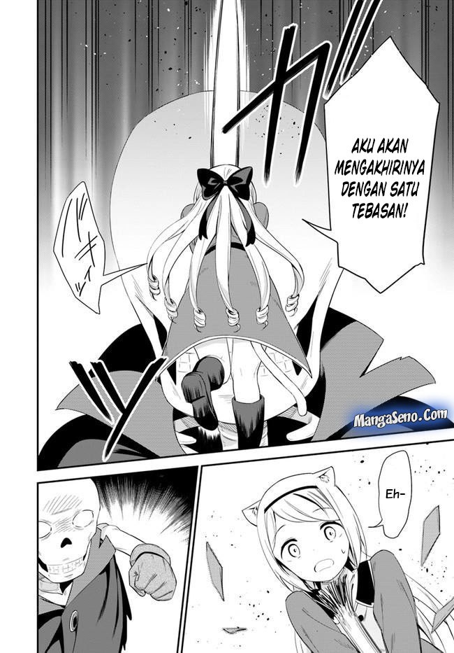 Butsuri-san de Musou shitetara Motemote ni Narimashita Chapter 17 Gambar 12