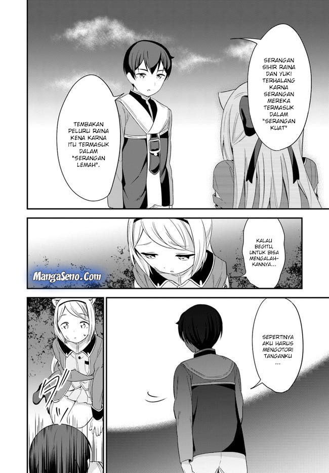 Butsuri-san de Musou shitetara Motemote ni Narimashita Chapter 17 Gambar 14
