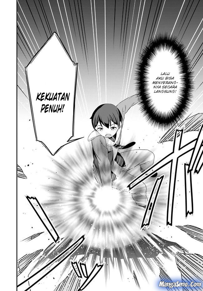 Butsuri-san de Musou shitetara Motemote ni Narimashita Chapter 17 Gambar 16