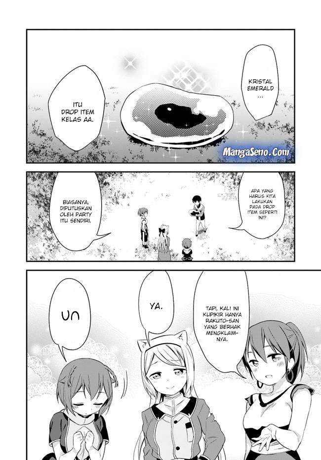 Butsuri-san de Musou shitetara Motemote ni Narimashita Chapter 17 Gambar 18