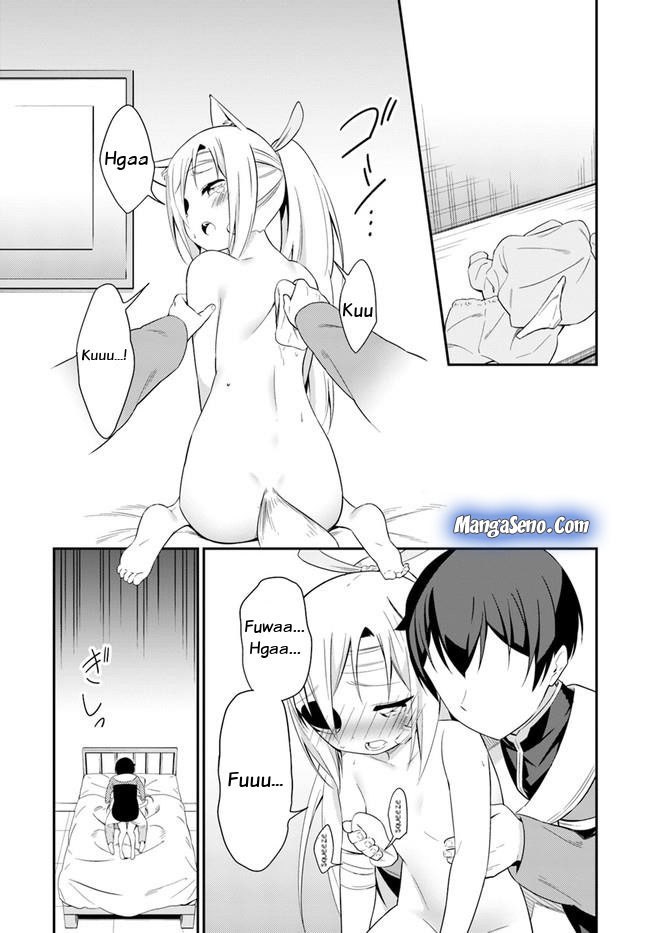 Butsuri-san de Musou shitetara Motemote ni Narimashita Chapter 17 Gambar 23