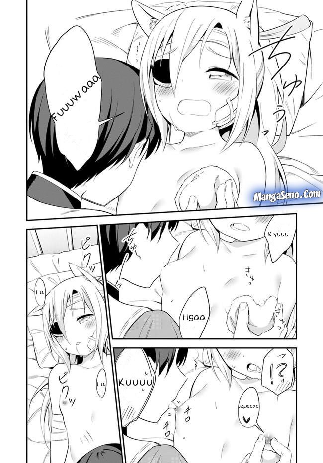 Butsuri-san de Musou shitetara Motemote ni Narimashita Chapter 17 Gambar 24