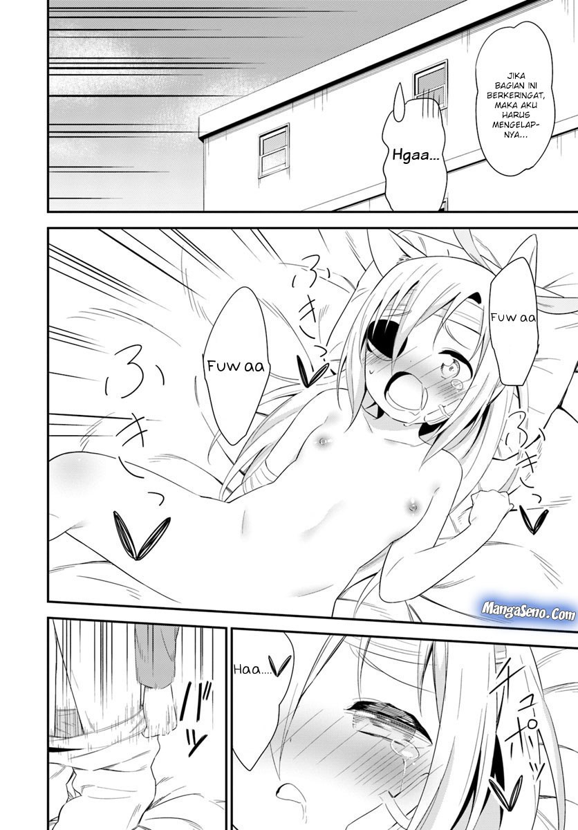 Butsuri-san de Musou shitetara Motemote ni Narimashita Chapter 17 Gambar 26