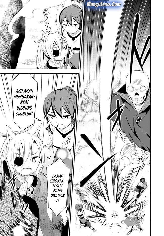 Butsuri-san de Musou shitetara Motemote ni Narimashita Chapter 17 Gambar 3