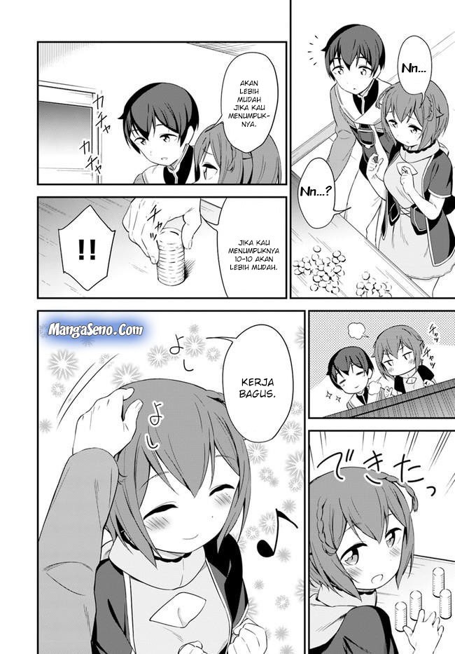 Butsuri-san de Musou shitetara Motemote ni Narimashita Chapter 17 Gambar 34