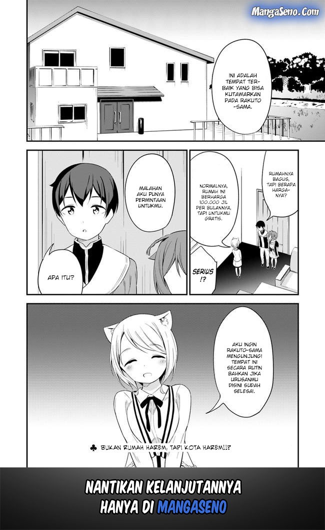 Butsuri-san de Musou shitetara Motemote ni Narimashita Chapter 17 Gambar 36
