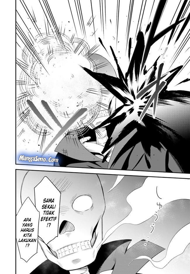 Butsuri-san de Musou shitetara Motemote ni Narimashita Chapter 17 Gambar 4